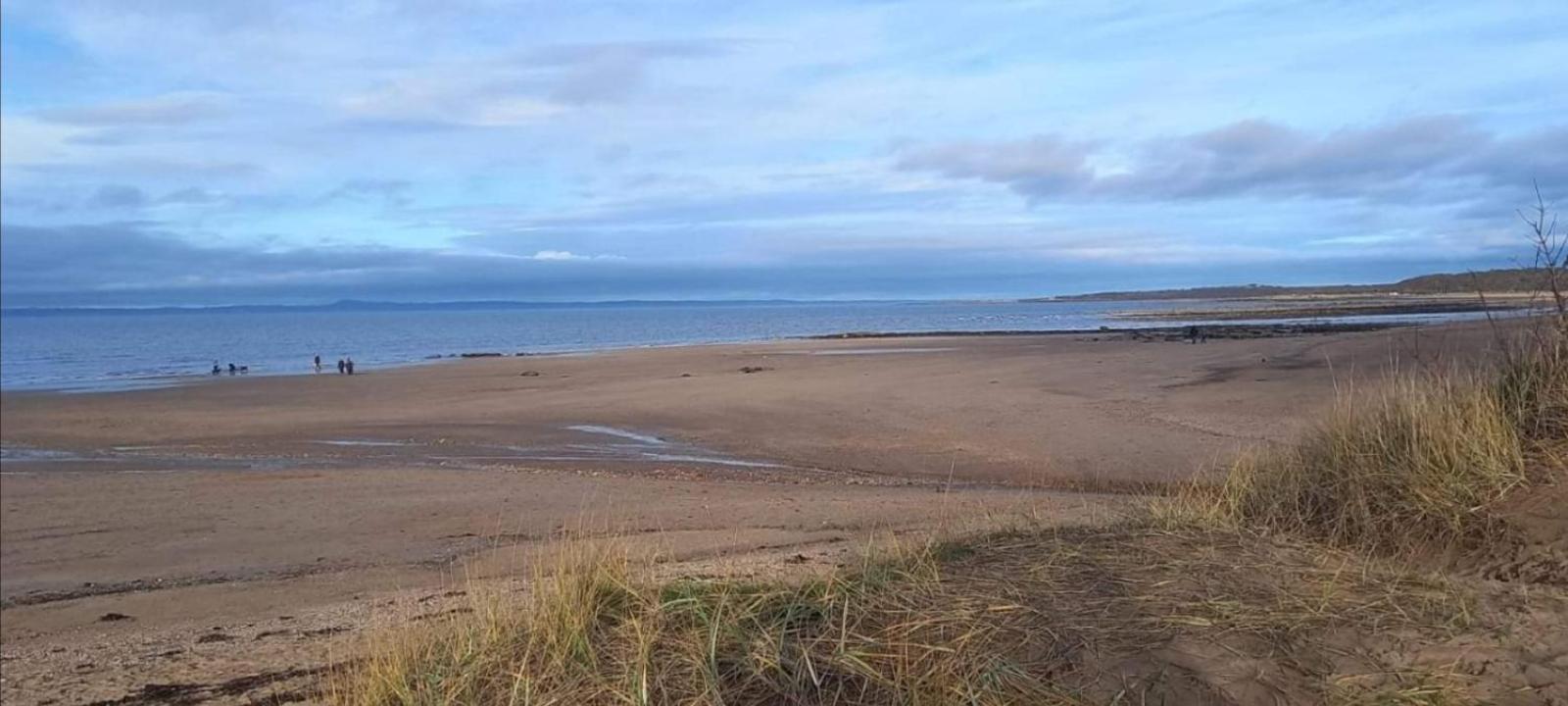 Willa The Chill Out At Seton Sands Port Seton Zewnętrze zdjęcie
